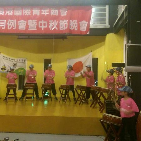 香草星空民宿 五结 外观 照片