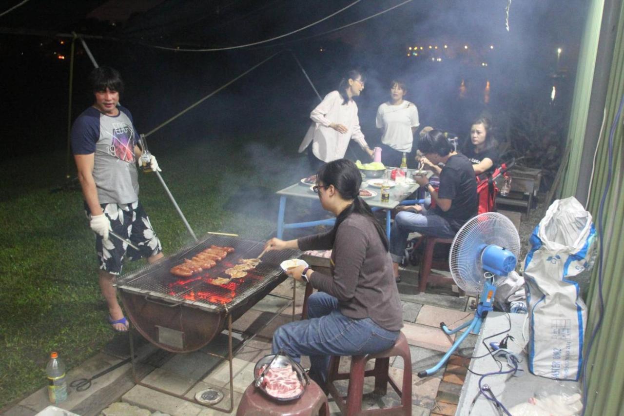 香草星空民宿 五结 外观 照片